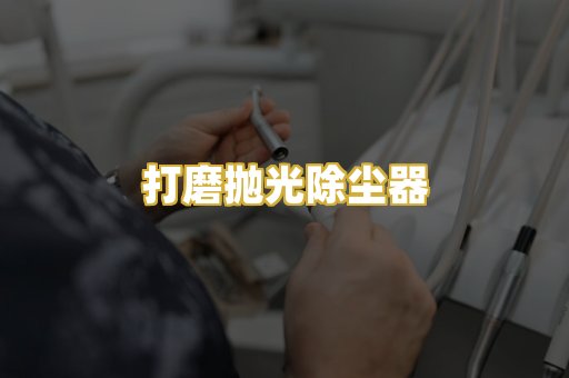 打磨抛光除尘器